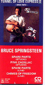 Bruce Springsteen - Spare Parts 